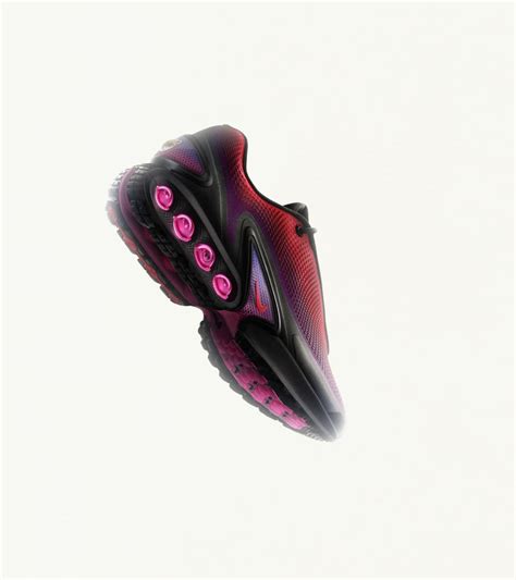 nike air max dn dimensions